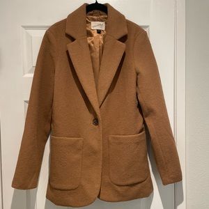 Universal Threads Brown Blazer. Size Small